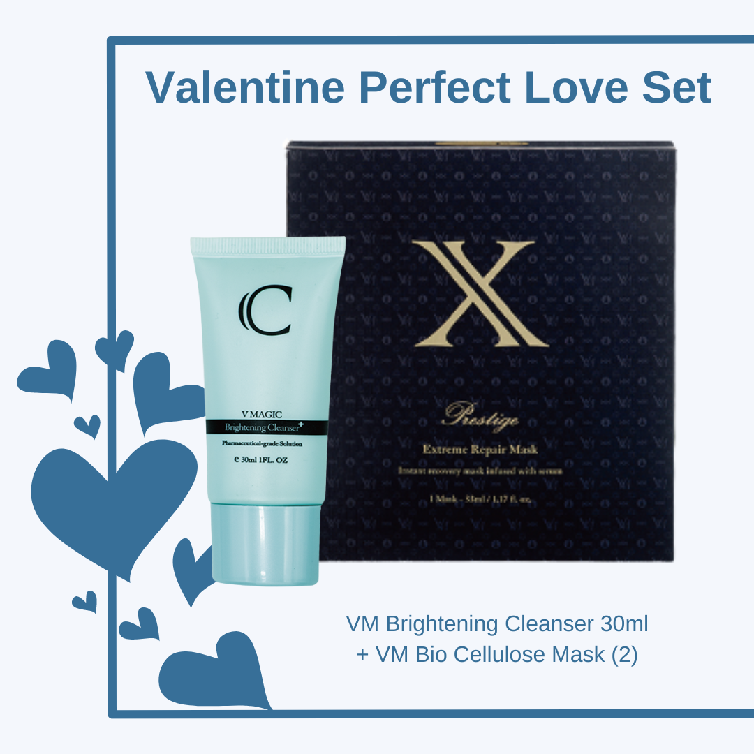 Valentine Perfect Love Set